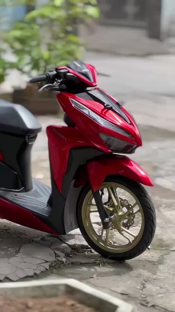 Vario 150 Đỏ candy. Biển 43 . khóa smart Key. Mua bán Xe máy tại Quận Hải Châu Đà Nẵng được đăng bởi Mua Bán Xe Cũ Có Góp Nợ xấu hình 1