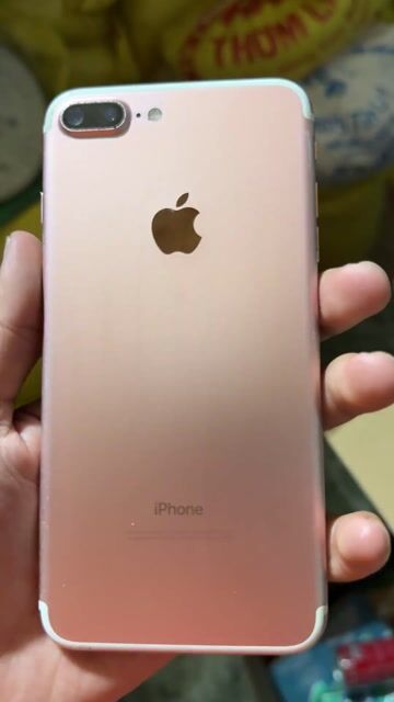iPhone 7 Plus 32GB có fix. Mua bán Điện thoại tại Quận 12 Tp Hồ Chí Minh được đăng bởi Lê Tấn Phát  hình 1