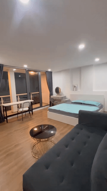 Cho thuê Căn hộ Chung cư Quận 8 Tp Hồ Chí Minh diện tích 35 m² giá 6,5 triệu/tháng