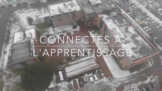 Connectés à l'apprentissage