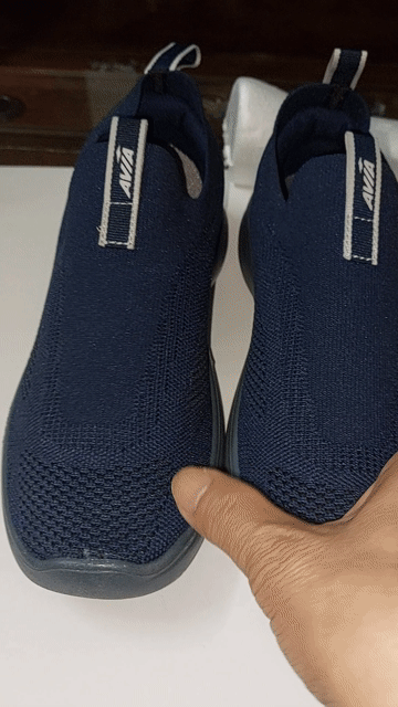 Giày lười Avia Nam Vải Xanh Navy 42.5 EU. Mua bán Giày dép tại Quận Long Biên Hà Nội được đăng bởi Nguyenthuat hình 1