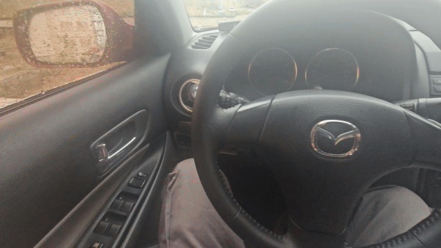 Mazda Mazda 6 2003 2.0 MT Số sàn Đỏ. Mua bán Ô tô tại Thành phố Rạch Giá Kiên Giang được đăng bởi Trainer Dog hình 1