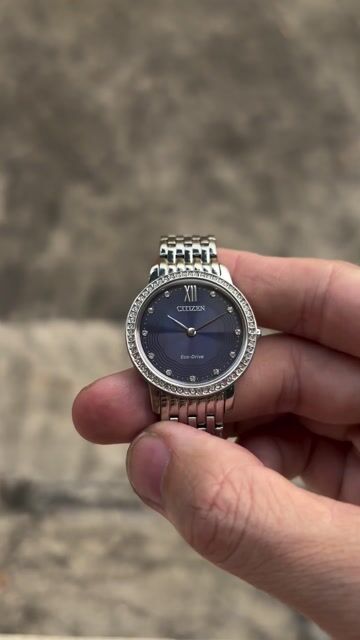 Đồng hồ Citizen EX1480-58L Nữ Bạc. Mua bán Đồng hồ tại Thị xã Sơn Tây Hà Nội được đăng bởi Nguyễn xuân vị hình 1
