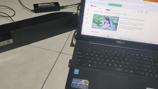Loa thanh Sony Đen. Mua bán Tivi, Âm thanh tại Quận 12 Tp Hồ Chí Minh được đăng bởi CASSETL  hình 1
