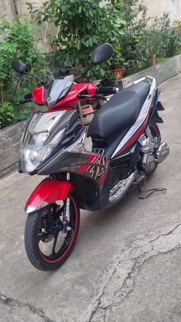 Yamaha Nouvo 5 Fi xe nhà sử dụng. Mua bán Xe máy tại Quận 6 Tp Hồ Chí Minh được đăng bởi Vĩnh Quý hình 1