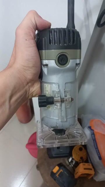 Máy phay gỗ Lacela M1P-KY3-6. Mua bán Đồ chuyên dụng, Giống nuôi trồng tại Thành phố Thủ Đức Tp Hồ Chí Minh được đăng bởi Khoa Trần hình 1