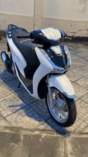 Honda SH 125 Phanh ABS 2025  Xe Đã Chạy 6000 km. Mua bán Xe máy tại Thành phố Quảng Ngãi Quảng Ngãi được đăng bởi Hien hình 1