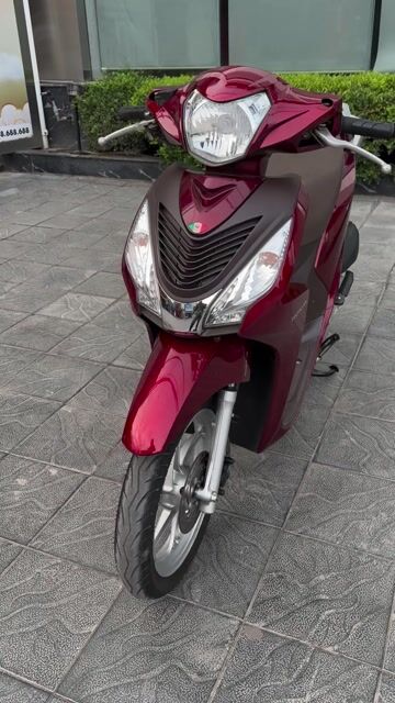 Honda Vision 2019 Đỏ. Mua bán Xe máy tại Thành phố Nam Định Nam Định được đăng bởi Bảo Nhi Trần hình 1