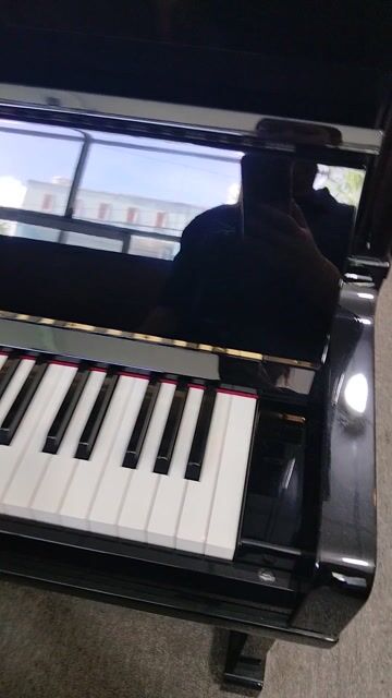 Đàn piano Yamaha U10A Gỗ Đen. Mua bán Nhạc cụ tại Huyện Nhà Bè Tp Hồ Chí Minh được đăng bởi Nguyễn Thị Bình  hình 1