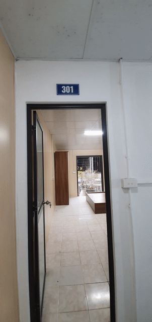 Cho thuê Phòng trọ Quận Hai Bà Trưng Hà Nội diện tích 22 m² giá 4,3 triệu/tháng