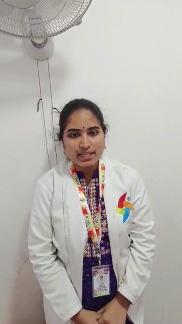 Real World Evidence®  of 35 Months Age With Initial Ability Score 519 Having 705 Today by Divya Mekala, Admin Manager from Suchitra