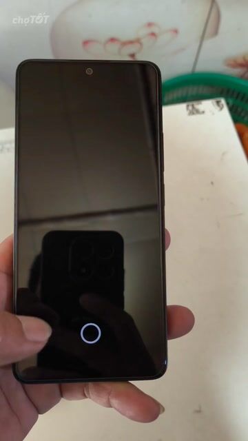 Xiaomi Redmi Note 13 256GB Đen Đã sử dụng. Mua bán Điện thoại tại Huyện Đức Hòa Long An được đăng bởi Minh Hoàng hình 1
