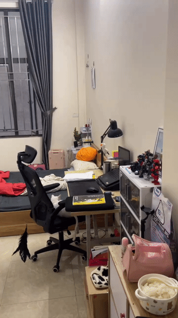 Cho thuê Phòng trọ Quận Nam Từ Liêm Hà Nội diện tích 38 m² giá 3,8 triệu/tháng
