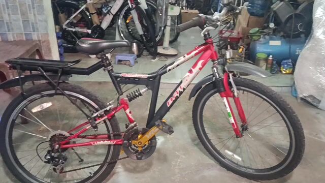 Xe đạp thể thao ASAMA khung Thép. Mua bán Xe đạp tại Quận Bình Tân Tp Hồ Chí Minh được đăng bởi xả kho dòng xe đạp thể thao  hình 1