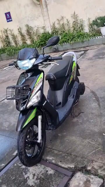 Honda Mio ultimo nhập thái xe nhà. Mua bán Xe máy tại Quận 6 Tp Hồ Chí Minh được đăng bởi Vĩnh Đạt hình 1