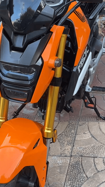 MSX 125CC ( E CÓ BÁN GÓP  ). Mua bán Xe máy tại Quận Ninh Kiều Cần Thơ được đăng bởi MINH THIỆN bán xe trả góp hình 1