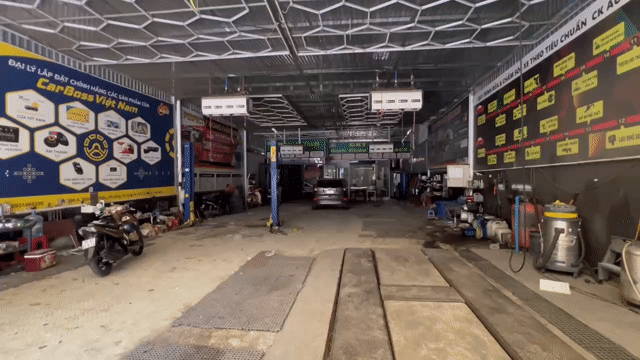 Cho thuê Văn phòng, Mặt bằng kinh doanh Quận 6 Tp Hồ Chí Minh diện tích 300 m² giá 40 triệu/tháng