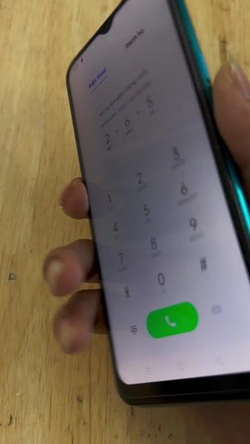 Realme 5i 64GB Xanh ngọc. Mua bán Điện thoại tại Quận Hoàng Mai Hà Nội được đăng bởi Hieu Lê hình 1