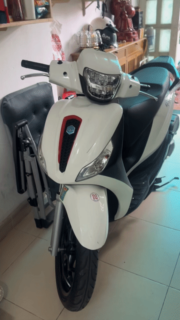 Medley Trắng - S 150, 2022 Chính chủ một đởi.. Mua bán Xe máy tại Quận Bình Thạnh Tp Hồ Chí Minh được đăng bởi Dat Tran Vinh hình 1