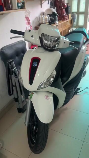 Medley Trắng - S 150, 2022 Chính chủ một đởi.. Mua bán Xe máy tại Quận Bình Thạnh Tp Hồ Chí Minh được đăng bởi Dat Tran Vinh hình 1