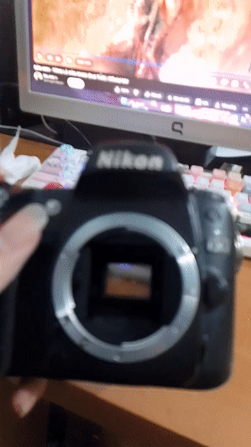 Nikon D80. Mua bán Máy ảnh, Máy quay tại Huyện Châu Đức Bà Rịa - Vũng Tàu được đăng bởi Yeagkynhon hình 1