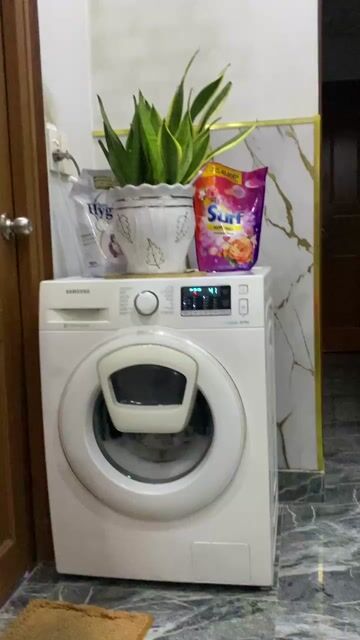Máy giặt Samsung cửa trước 8.0kg. Mua bán Máy giặt tại Thành phố Thủ Đức Tp Hồ Chí Minh được đăng bởi Lê hoàng nam hình 1