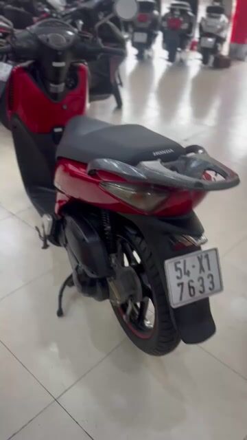 Honda SH Ý 150 2007 Đỏ 18000 km.Giá cực tốt. Mua bán Xe máy tại Quận 6 Tp Hồ Chí Minh được đăng bởi Cửa Hàng Xe Máy Hoà Bùi hình 1