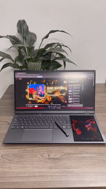 ThinkBook 17 Plus i7-12700H 17.3 inch 16GB/. Mua bán Laptop tại Quận Đống Đa Hà Nội được đăng bởi nguyễn văn tuấn  hình 1