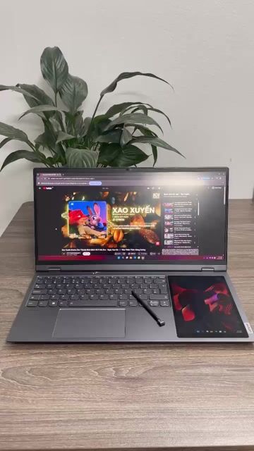 ThinkBook 17 Plus i7-12700H 17.3 inch 16GB/. Mua bán Laptop tại Quận Đống Đa Hà Nội được đăng bởi nguyễn văn tuấn  hình 1