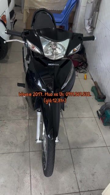 Honda Wave@ 2017 còn rất đẹp!. Mua bán Xe máy tại Thành phố Biên Hòa Đồng Nai được đăng bởi cửa hàng xe máy Anh Tuấn hình 1