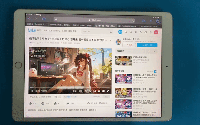 Apple iPad Air 3 10.5 inch 64GB. Mua bán Máy tính bảng tại Quận Hoàng Mai Hà Nội được đăng bởi Hải Linh Vũ hình 1