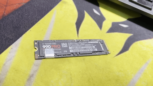 SSD Samsung 990 PRO 2TB PCIe 4.0 NVMe. Mua bán Linh kiện (RAM, Card...) tại Thành phố Thủ Đức Tp Hồ Chí Minh được đăng bởi Nguyen Van Hung hình 1