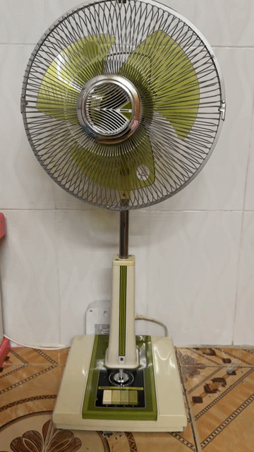 Quạt Điện Nhật Nội Địa Chợ Tốt & Kit Độ DC PhongDIY