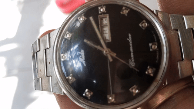 Mido Commander automatic Thụy Sĩ 38mm. Mua bán Đồng hồ tại Quận 3 Tp Hồ Chí Minh được đăng bởi Như Quỳnh hình 1