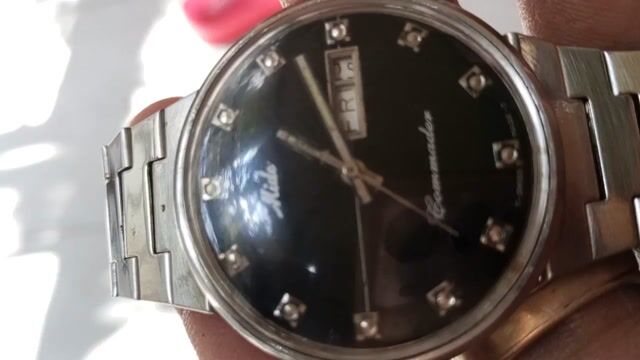 Mido Commander automatic Thụy Sĩ 38mm. Mua bán Đồng hồ tại Quận 3 Tp Hồ Chí Minh được đăng bởi Như Quỳnh hình 1