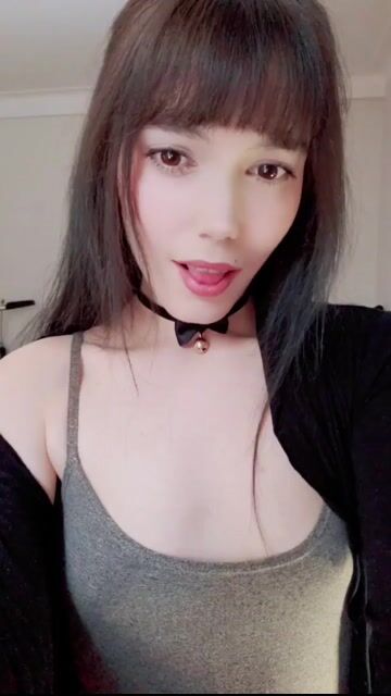 Model - Lunasha anal