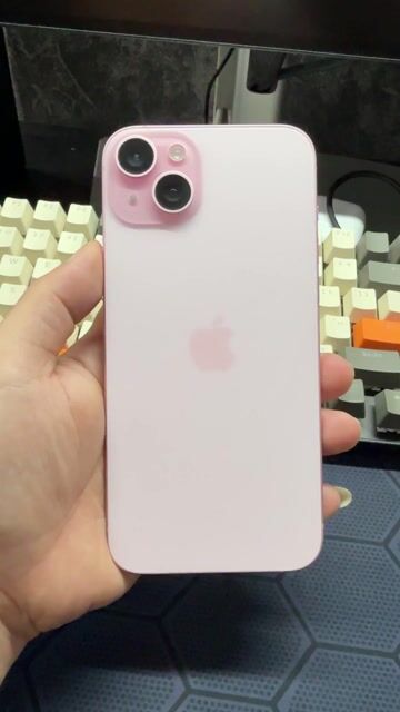 Apple iPhone 15 Plus 256GB Hồng. Mua bán Điện thoại tại Thành phố Thủ Đức Tp Hồ Chí Minh được đăng bởi Thắng hình 1