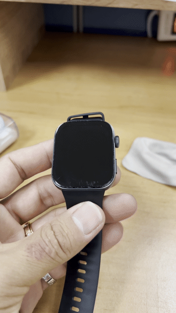 Huawei Watch Fit 3 Đen Đã sử dụng. Mua bán Thiết bị đeo thông minh tại Quận 7 Tp Hồ Chí Minh được đăng bởi Ngô Ngợi hình 1
