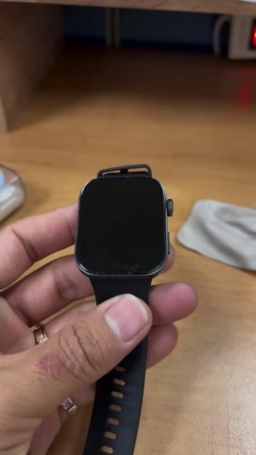 Huawei Watch Fit 3 Đen Đã sử dụng. Mua bán Thiết bị đeo thông minh tại Quận 7 Tp Hồ Chí Minh được đăng bởi Ngô Ngợi hình 1
