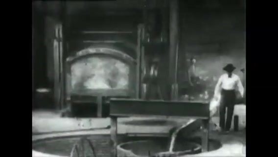 Atmosphère de fonderie