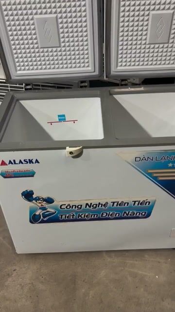 Tủ đông Alaska 350l/280l 2 chế độ. Mua bán Tủ lạnh tại Quận Hà Đông Hà Nội được đăng bởi Điện Lạnh Tâm Tín Hà Nội hình 1