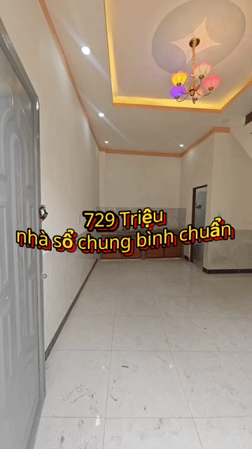 Mua bán Nhà ở Thành phố Thuận An Bình Dương diện tích 28 m² giá 729 triệu