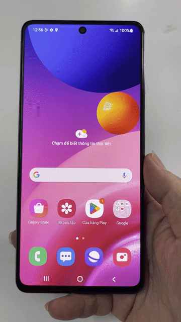 Samsung Galaxy M51 128GB màn zin 2 sim. Mua bán Điện thoại tại Quận Gò Vấp Tp Hồ Chí Minh được đăng bởi Như Băng hình 1