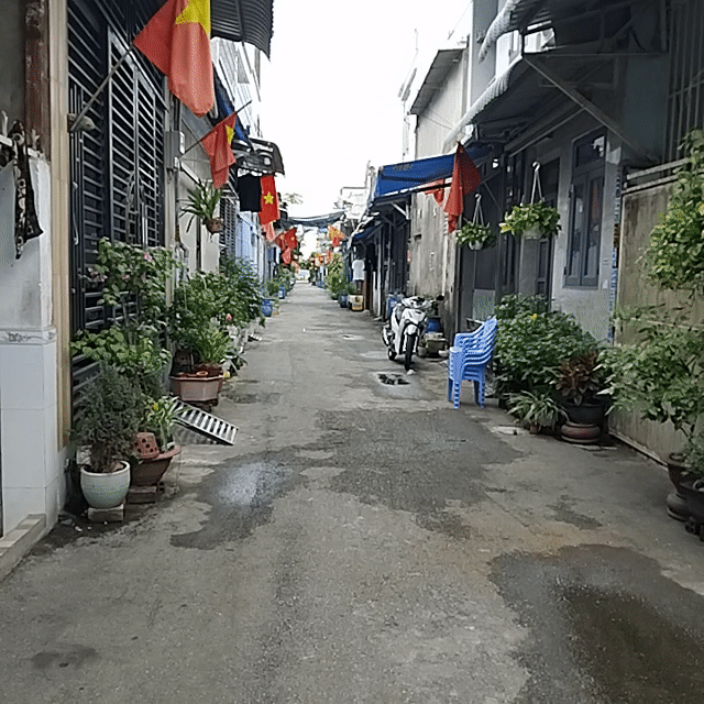 Cho thuê Nhà ở Thành phố Dĩ An Bình Dương diện tích 54 m² giá 2,7 triệu/tháng