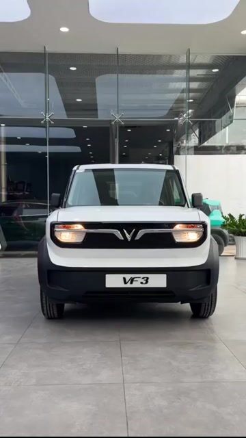 Vinfast VF3 Xe sẵn giao ngay Miễn phí màu năng cao. Mua bán Ô tô tại Thành phố Thủ Đức Tp Hồ Chí Minh được đăng bởi Võ Long Vinfast Thủ Thiêm SG hình 1