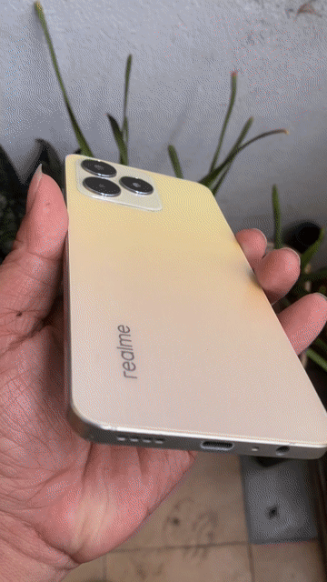 Realme C53 256GB Vàng. Mua bán Điện thoại tại Quận Hải Châu Đà Nẵng được đăng bởi Linh  hình 1