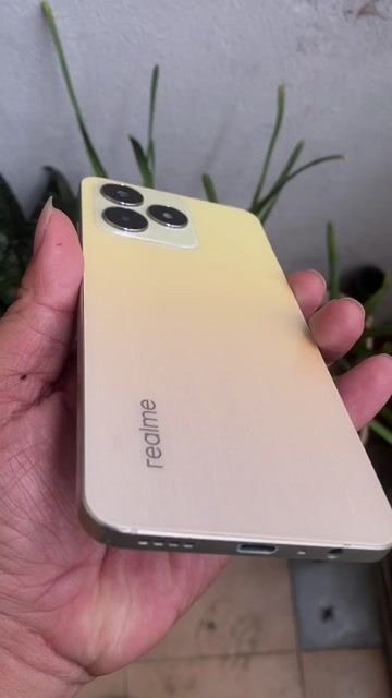 Realme C53 256GB Vàng. Mua bán Điện thoại tại Quận Hải Châu Đà Nẵng được đăng bởi Linh  hình 1