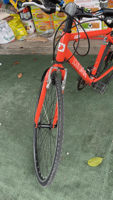 Xe đạp thể thao Canaada khung nhôm. Mua bán Xe đạp tại Huyện Chợ Gạo Tiền Giang được đăng bởi Quốc Công hình 1