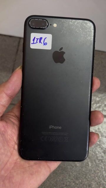 Apple iPhone 7 Plus 32GB Đen. Mua bán Điện thoại tại Quận 12 Tp Hồ Chí Minh được đăng bởi Chí Công Mobile hình 1