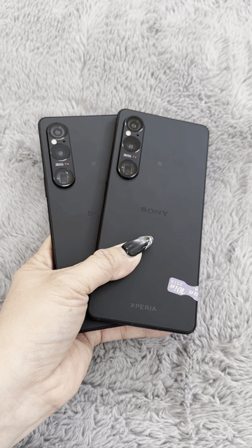 Sony Xperia 1 Mark VI ram 12/256GB. Màu Đen. Mua bán Điện thoại tại Quận Bình Tân Tp Hồ Chí Minh được đăng bởi Hoàng Anh hình 1